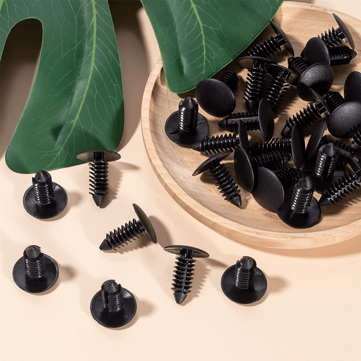 100 Pcs 7.58 mm Pins laserBed Hold Down Pins