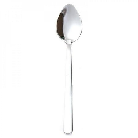 

Sonbest 1pcs 304 Stainless Steel Coffee Spoon Cutlery Retro Pointed Ice Cream Spoon Scoop Creative Spoon Tea-spoon Scoop Tableware Silver