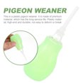 thumbnail image 2 of 1Pc Bird Weaning Pacifier Pigeon Weaner Squab Weaning Nursing Feeding Accessory, 2 of 5