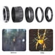 thumbnail image 3 of Close-Up Lens Adapter Ring, Camera Mount Black Macro Lens Adapter Ring, Metal For Sony E Mount Mirrorless Camera Consum Electronics, 3 of 8