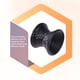 thumbnail image 3 of Cateissary 18 Uds lente de cámara arriba abajo anillos de paso adaptador de filtro de Metal Universal conector cámaras accesorios fotografía Accesorios de cámara y óptica, 3 of 6