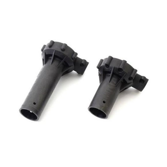 Kyosho KYOMA354 Mad Crusher Differential Housing Spare Parts Set&#44; Black