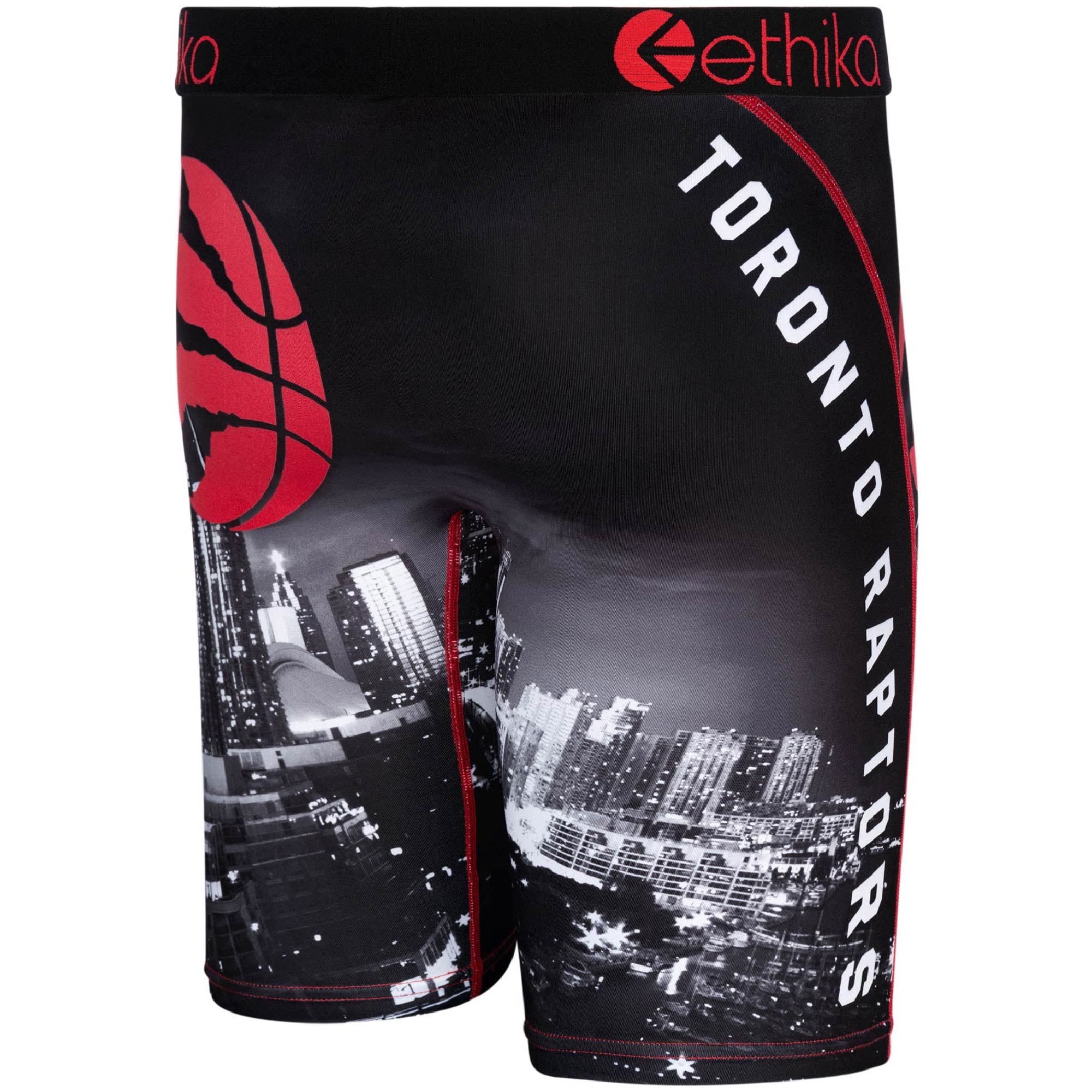 Toronto Raptors Ethika For Fanatics Dna Boxer Briefs Black Walmart Com Walmart Com