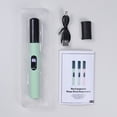 thumbnail image 1 of LEEYNEER USB-Powered Nose  Eyebrow  Hair & Facial Hair Trimmer with Digital Display Screen - Cordless-like Operation  USB Charging  Ergonomic Design  Precision Technology  Mini Portable E, 1 of 6