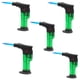 thumbnail image 1 of Mechero de Gas Butano Eléctrico VentDepot TorchPro 5 Pzas Verde Recargable Plástico, 1 of 1