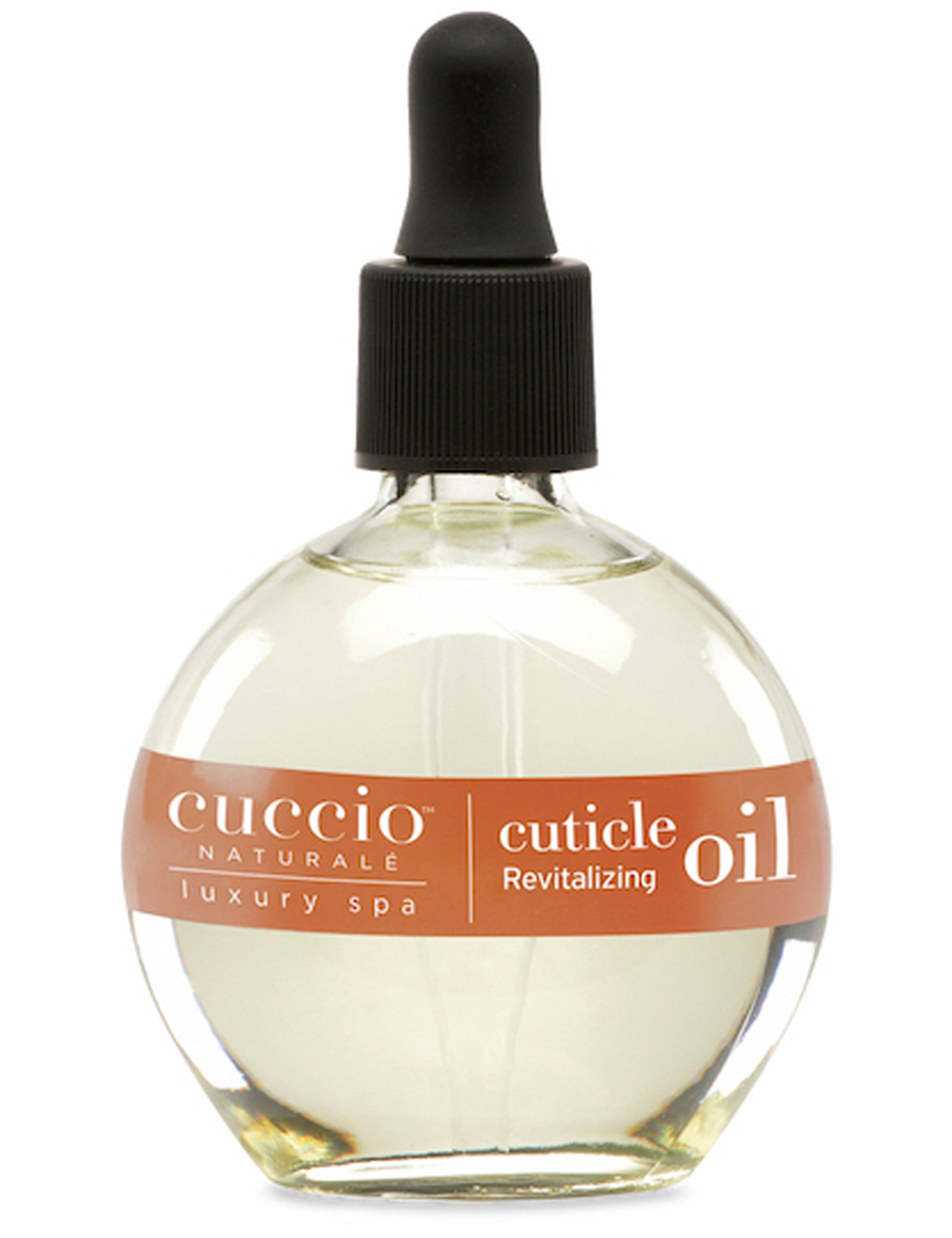Cuccio Naturale Revitalizing Cuticle Oil Vanilla Bean & Sugar 2.5 fl oz