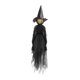 thumbnail image 3 of Decoración de Halloween para el hogar y el jardín con estacas de bruja. Decoraciones de Halloween para exteriores. 1 decoración de bruja, 3 of 9