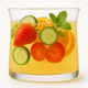 thumbnail image 1 of Juego 6 Vasos Dof Old Fashion Vera Vidrio Cristal 360 ml Para Cocina, Banquetes, Fiestas, 1 of 4