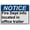 Warning Sign 2, variant on Weatherproof ANSI Forklift Sign (Before entering Chock wheels Apply jack stand & dock lock Inspect trailer Turn on entry light) 8 in" x 12 in" UV Resistant Indoor Outdoor Plastic Warning SIgn