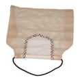thumbnail image 1 of Bolso de mano de malla para frutas ANGGREK bolso de compras de algodón ligero portátil, 1 of 8
