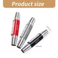 thumbnail image 3 of Professional Jadeite Testing Light Stone Flashlight Portable Stainless Steel Texture Light Stone Testing Tool for Stone, 3 of 8