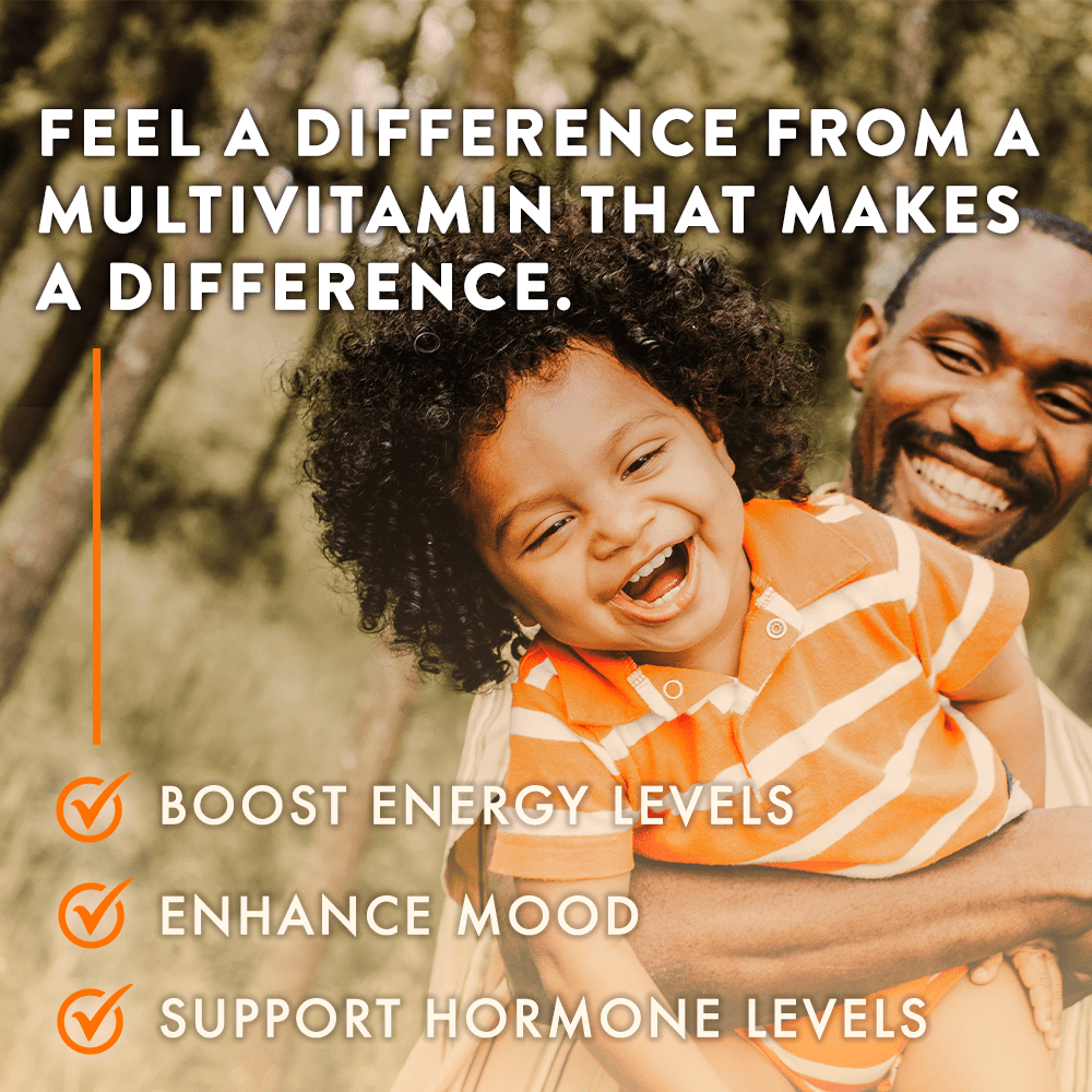 Mt. Angel Vitamins - Men's Daily Formula - Multivitamin - 60 Capsules
