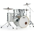 thumbnail image 3 of Pearl Export Series 5-Piece Drum Set w/ 830 Series Hardware - Mirror Chrome, 3 of 4