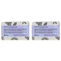 Davines LOVE Smoothing Shampoo Bar 3.53 oz 2 Pack