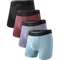 thumbnail image 1 of Calzoncillos bóxer BAMBOO COOL ultra transpirables para hombre, 1 of 6