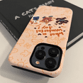 thumbnail image 2 of Reunion Hybrid 2-Layer Hard Shell + Silicone Phone Case for iPhone 14 Plus Anti-Drop & Anti-Scratch, 2 of 6