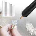 thumbnail image 3 of Mini Electric Drill 0.8‑1.2mm Handheld USB Micro Electric Drill for Jewelry, 3 of 7