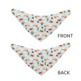 thumbnail image 3 of Naloa Ragonfly And Ladybug Dog Bandana Large and Small-Dog Scarf Bib Handkerchief Accessories for Dogs and Cats(S-L)-Large, 3 of 5