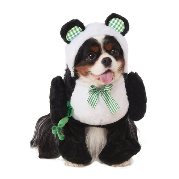 Walking Panda Pet Costume