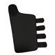 thumbnail image 4 of Envoltura de cola de caballo Suministros para caballos Accesorios prácticos y duraderos Premium Fácil de Negro, 4 of 8