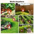 thumbnail image 4 of JahyElec 12 Pack Snake Repellent Balls for Yard, Snake Away Deterrent Outdoors & Indoor People Pet Safe Snake be Gone for Lawn Garden Garage RV Camping Long-Lasting Mint Scent, 4 of 6