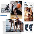 thumbnail image 5 of Elbow Brace Compression Sleeve for Men & Women , Arm Support Sleeves Forearm, 5 of 5
