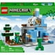 thumbnail image 2 of Set LEGO Minecraft Los Picos de Hielo 21243, 2 of 4