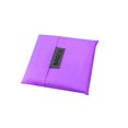 thumbnail image 4 of soumake Portable Folding Shopping Bag Large Capacity Tote Reusable Square Handle Handbag convenient, 4 of 5