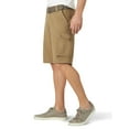 thumbnail image 2 of Lee mens Dungarees New Belted Wyoming Cargo Shorts, Russet, 40 US, 2 of 4