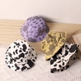 thumbnail image 2 of Hats Cowboy Wide Brim Dome Toddler Spring Bucket Hat for Summer, 2 of 10