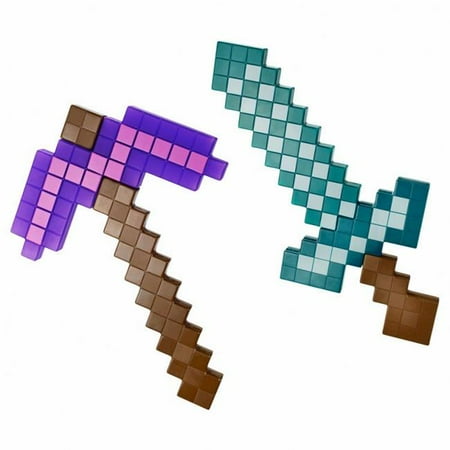 Mattel Mttfmd17 Mine Minecraft Basic Role Play Toys Set Of 4 Walmart Canada Mattel Mttfmd17 Mine Minecraft Basic Role Play Toys Set Of 4 Walmart Canada