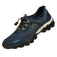 thumbnail image 4 of Zapatillas de deporte para hombre, informales, transpirables, antideslizantes, para viajes, gimnasio, tenis Azul Salvador  Zapatillas de deporte para hombre, 4 of 10