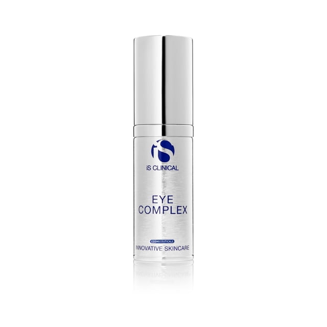 Crema para ojos iS CLINICAL Eye Complex: Hidratante, reafirmante y suavizante