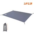thumbnail image 5 of Waterproof Camping Tarp Thicken Picnic Mat Durable Beach Pad Multifunctional Tent Footprint Sun Canopy Ground Sheet for Hiking Traveling Backpacking, 5 of 5