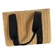 thumbnail image 5 of Bolso de mano tejido a mano, bolso de playa creativo, de hombro para uso diario en vacaciones, regalo Marrón, 5 of 10