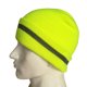 thumbnail image 1 of Gorro de seguridad reflectante Hilo de tejer de otoño e invierno Sin borde con raya reflectante Adul MABOTO Gorra reflectante de seguridad, 1 of 7