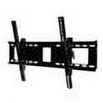 Peerless PT660 39"-80" Tilt TV Wall Mount LED & LCD HDTV up to VESA 600x400 max load 200 lbs, Compatible with Samsung, Vizio, Sony, Panasonic, LG, and Toshiba TV