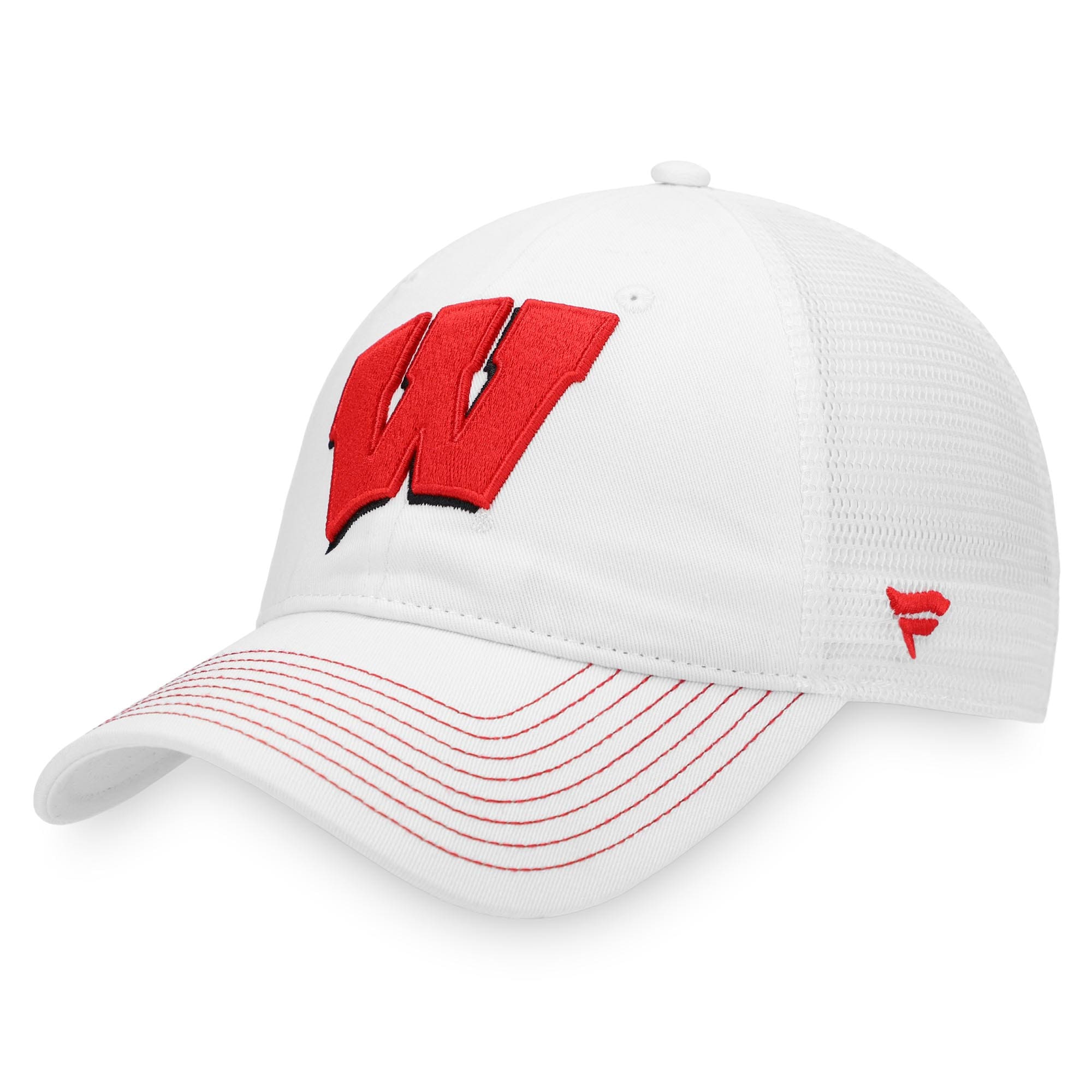 Wisconsin Badgers Fanatics Branded Core 