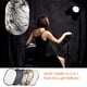 thumbnail image 2 of Reflector De Luz Fotográfica 24X36 Pulgadas/ 60X90 Cm Difusor 5 En 1 Fotografía Plegable Con Bolsa Y Clips Para Soporte De Reflector Para Estudio Iluminación Exterior Translúcido Plata Dorado Blanco Y, 2 of 5