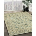 thumbnail image 2 of Ahgly Company Indoor Rectangle Traditional Brown Persian Area Rugs, 8' x 10', 2 of 6
