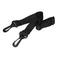 thumbnail image 1 of Guerrilla Painter 143 1" Web Shoulder Strap, Black, 1 of 3