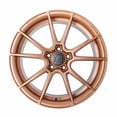 thumbnail image 5 of Dupli-Color HWP109 High Performance Wheel Paint Rose Gold - 12 oz Aerosol Can, 5 of 7