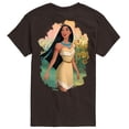 thumbnail image 2 of Disney - Pocahontas Sunflowers - Men's Short Sleeve Graphic T-Shirt, 2 of 4