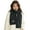 Dark Gray, variant on Winte Women's Knit Scarf Warm Long Big Wrap Soft Wool Solid Color Chunky Scarf Blackish Green Fashion Blanket Scarves Gifts
