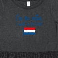 thumbnail image 4 of Inktastic So Cute Dutch Girls Toddler Dress, 4 of 5
