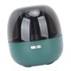 thumbnail image 5 of Humidificadores de escritorio Diseño de baliza USB súper silencioso Brillo ajustable Difusor de aroma de escritorio para viajes de oficina Verde, 5 of 10