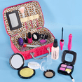 thumbnail image 5 of "Juguete de Maquillaje de Belleza Para Niña Rosa  ", 5 of 5