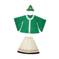 thumbnail image 2 of Disfraz infantil del Día de San Patricio para la fiesta irlandesa. M, 2 of 8