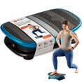 thumbnail image 1 of Plataforma vibratoria LifePro con control por voz y terapia de calor, 1 of 9
