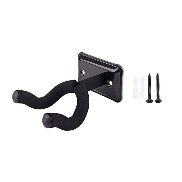 Eigraketly Colgador para guitarra Accesorio para instrumentos Soportes para guitarras Soporte de pared Accesorios para instrumentos musicales Eigraketly OD022545-00